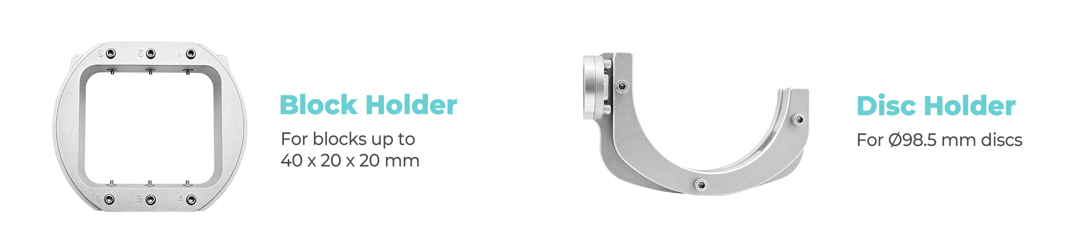 BAOT DM7 Dental Milling Machine Material holder BAOT DM7 Dental Milling Machine Material holder